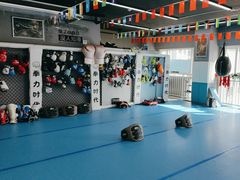 -拳力时代搏击俱乐部(旺座曲江店)