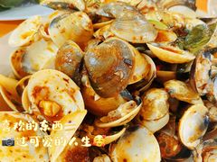 -班赞海鲜市场