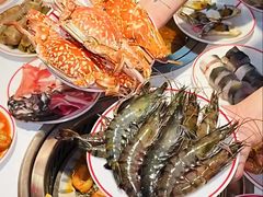 -吃货码头自助餐厅(天悦城店)