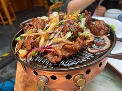 -那家小馆•北京菜•烤鸭(香山店)