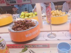 -龍歌自助小火锅(市北台东利群店)