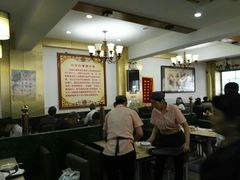 大堂-白魁老号饭庄(交道口店)
