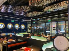 大堂-胖哥俩肉蟹煲(杭州大厦中央广场店)