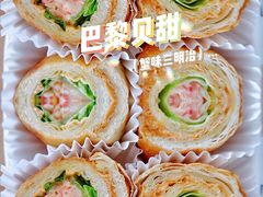 蟹味三明治-巴黎贝甜(来福士店)