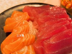 金枪鱼-争鲜回转寿司(金桥家乐福店)