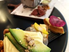 牛油果松饼-新鲜誌·新派食集(万象天地店)