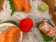 三种风味三文鱼刺身-阿吾罗日本料理(K11艺术中心店)