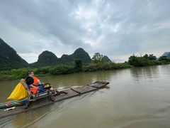 -龙颈河漂流