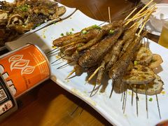 -关二哥烧烤(王家湾店)