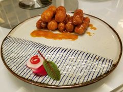 -酌宴府The China Club·广州万富希尔顿酒店(云城东路店)