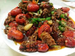 -怪怪龙虾·澳洲蓝龙王·深夜食堂(惊驾路店)