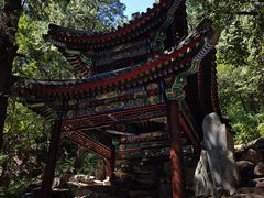 -香山公园