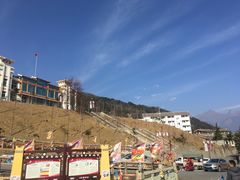 -硗碛藏寨·神木垒景区