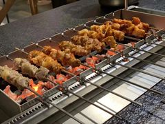 -白玉·朝鲜族烤串(南山店)