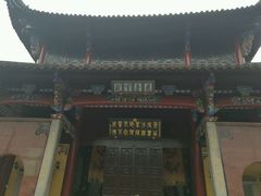 -九华山风景区月身宝殿