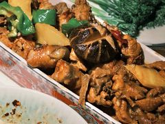 -龟兹KUCINA·新疆菜(前滩L+PLAZA店)