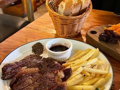 -羽深肉铺 Steak & Wine