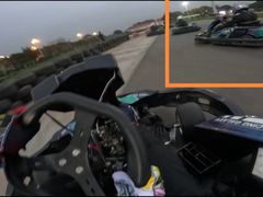 -极速星辰卡丁车赛车场(西山店)