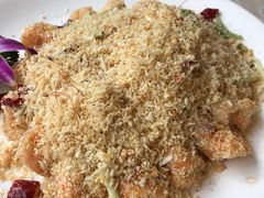 避风塘基围虾-阿英煲(凉城路店)