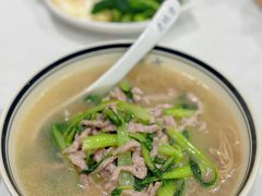 毛菜肉丝面-老地方面馆(思南路店)