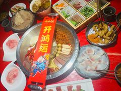 -谭鸭血老火锅(万象九宜城店)