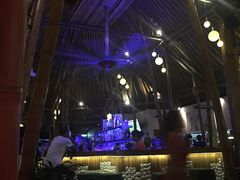 -Bamboo Bar & Grill Restaurant