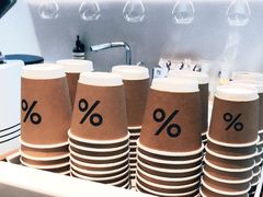 -% Arabica阿拉比卡咖啡(武康路店)