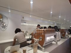 -% Arabica阿拉比卡咖啡(武汉天地店)