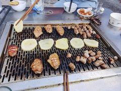 -邛海景风火盆烧烤(大石板古村二分店)