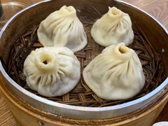 薄皮小笼包-刘长兴(逸仙桥店)