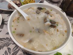 锅边糊-八闽食府(福建大厦店)