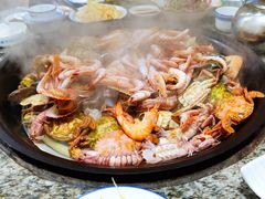 -农家乐大锅台铁锅炖(四流中路店)