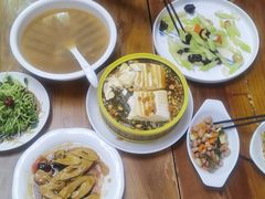 -少林寺欢喜地素斋馆