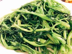 椒丝腐乳通菜-朱仔记食府(江南大道店)
