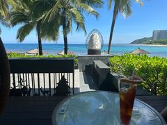 -半山半岛洲际度假酒店-沙滩吧