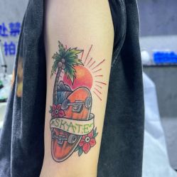 -彦瑾·TATTOOstudio