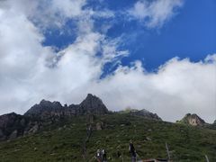 -灵山