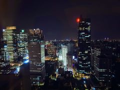 -上海波特曼丽思卡尔顿酒店