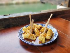 -茅老太臭豆腐