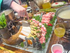 -慢丽江·云南野生菌土鸡锅(付家庄店)