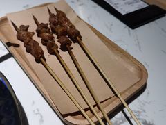 烤羊排肉串-关东小磨东北菜(漕河泾印象城店)