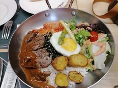-刀叉遇上筷子中西融合餐厅(和平店)