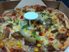 -必胜客(亦庄宅急送店)