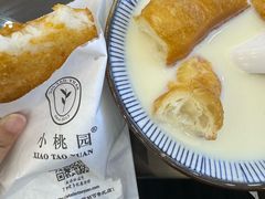 -小桃园·豆浆油条(复兴中路店)
