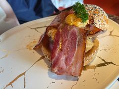 -Lets burger非常汉堡·环球风味(蓝色港湾店)