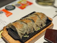 羊肉煎饺-新兴·金羊座·粤菜点心(乐峰店)