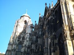 -斯蒂芬主教座堂(Stephansdom)