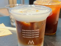 -M Stand(北京平安幸福中心店)