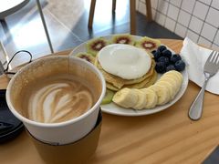 -W Coffee(船板巷店)