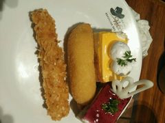 -汉巴味德自助餐厅(嘉定宝龙广场店)